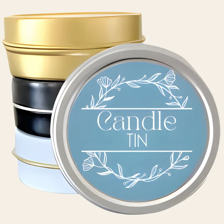 Candle Tins