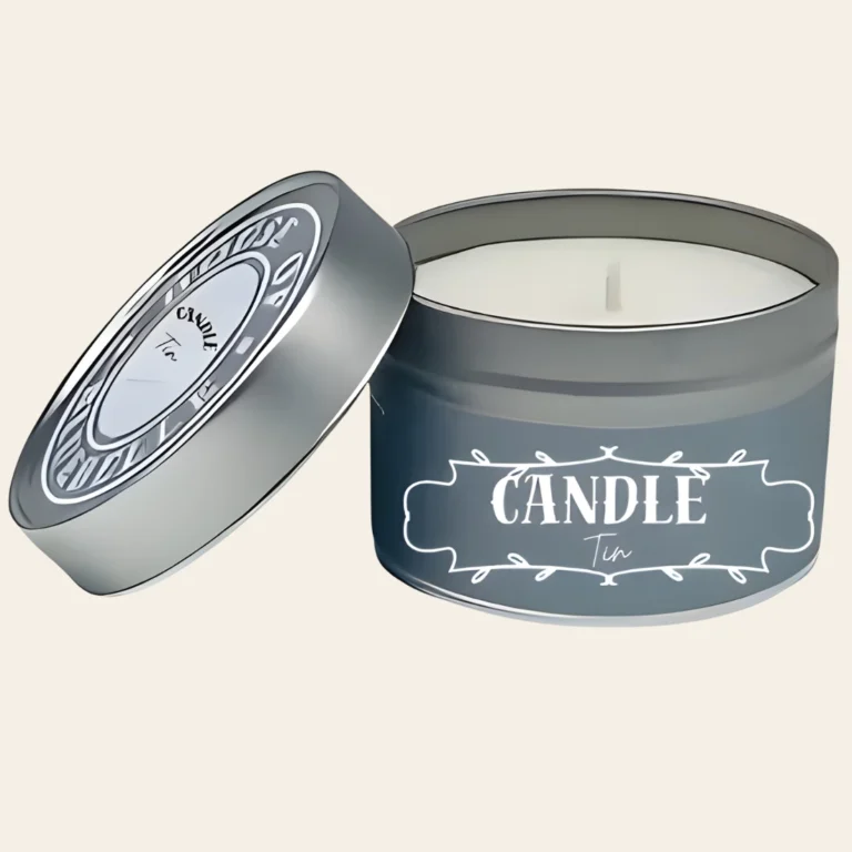 Candle Tins