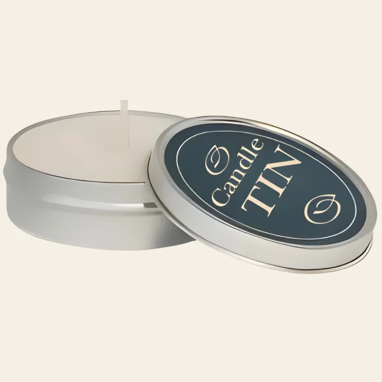 Candle Tins
