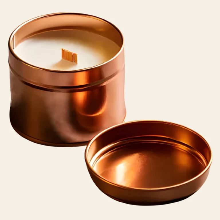 Candle Tins