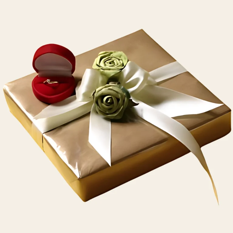 Luxury Jewelry Packaging