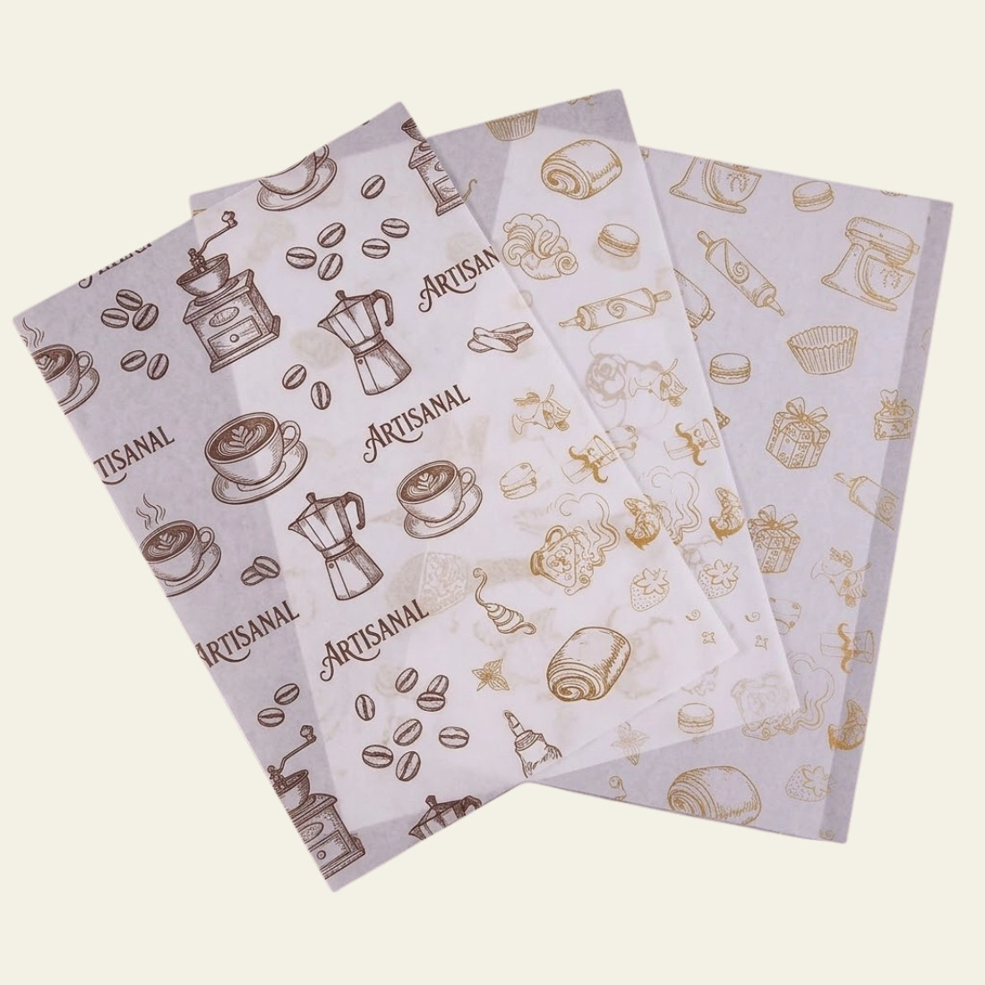 Custom Parchment Paper