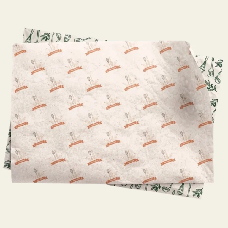 Custom Parchment Paper