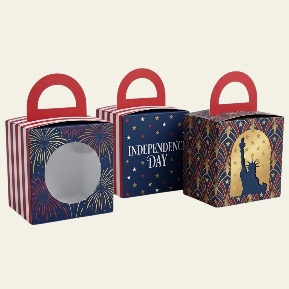 Independence Day Boxes