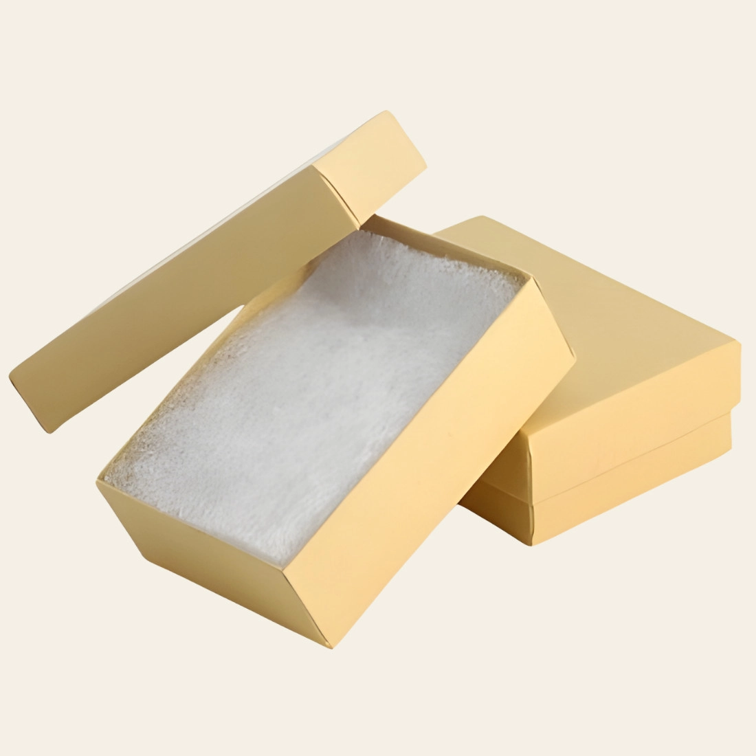 Kraft Jewelry Boxes