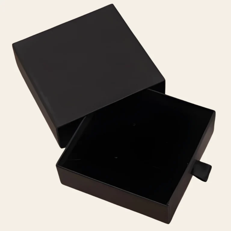 Kraft Jewelry Boxes