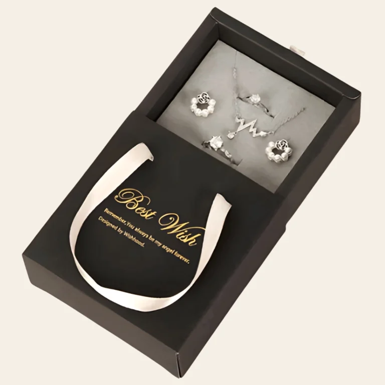 Cardboard Jewelry Boxes