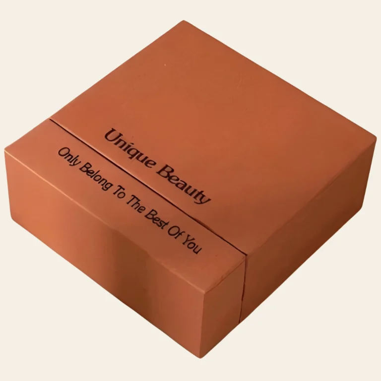 Cardboard Jewelry Boxes