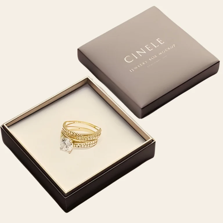 Jewelry Subscription Packaging Boxes