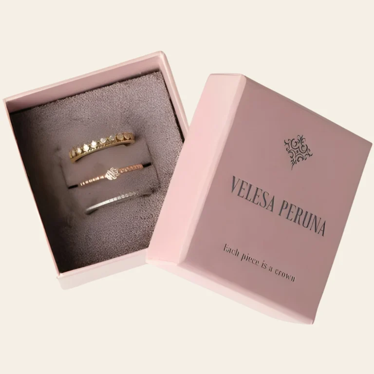 Jewelry Subscription Packaging Boxes