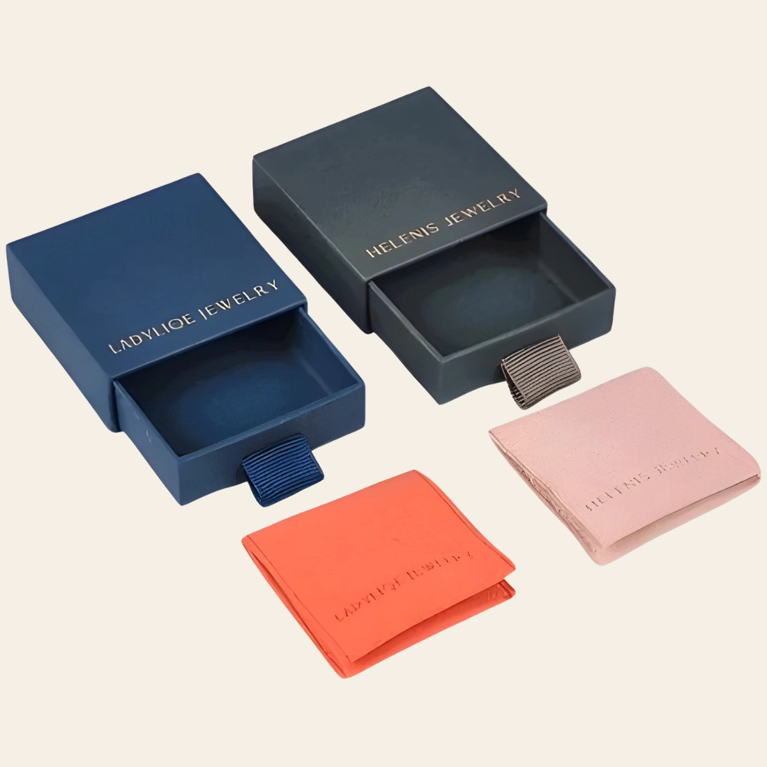 Earring Boxes