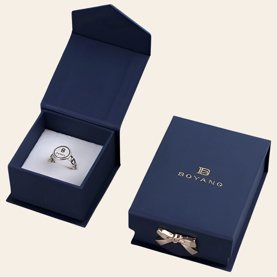 custom ring boxes
