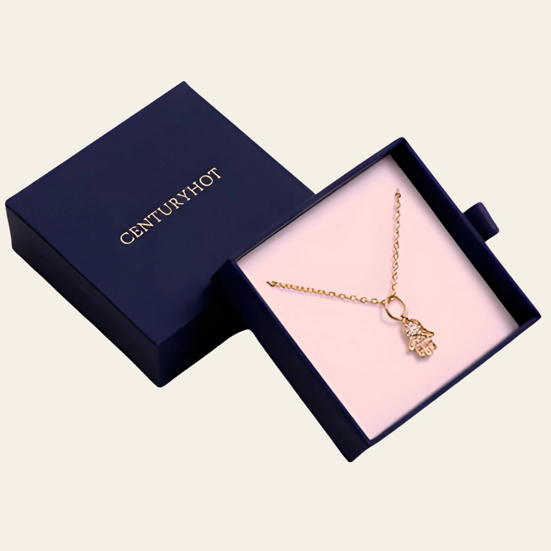 Necklace Boxes
