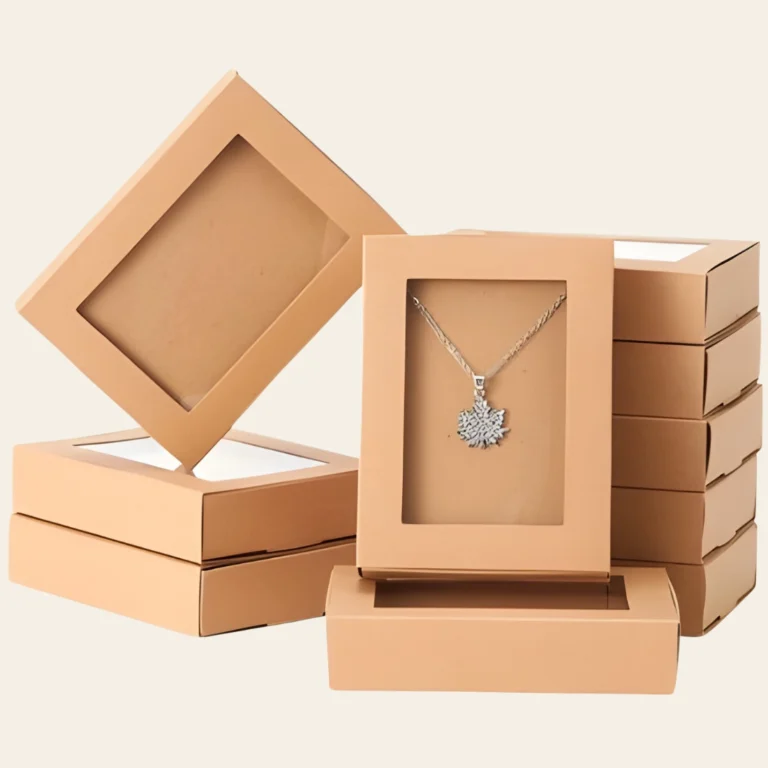 Necklace Boxes
