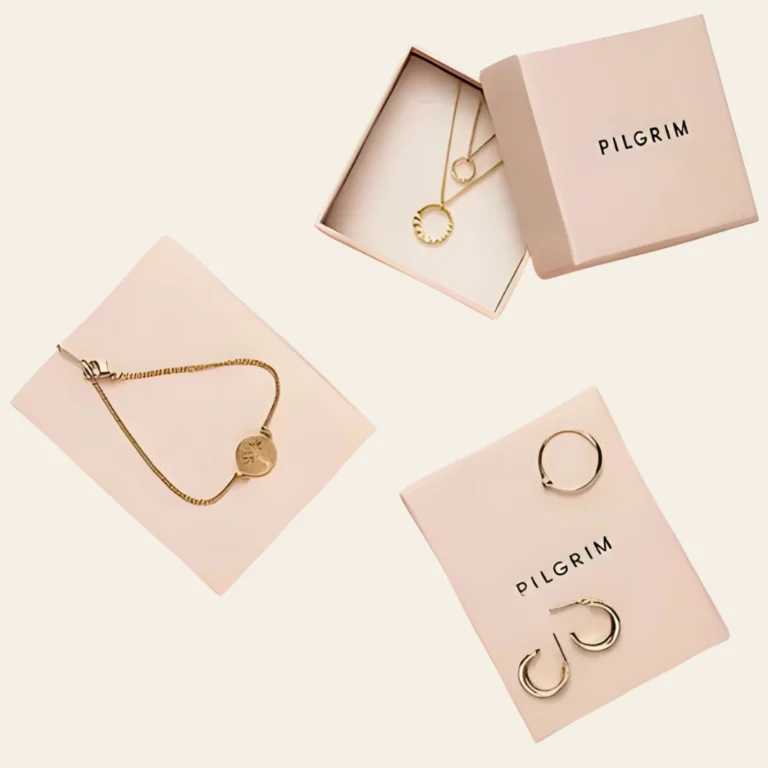 Necklace Boxes