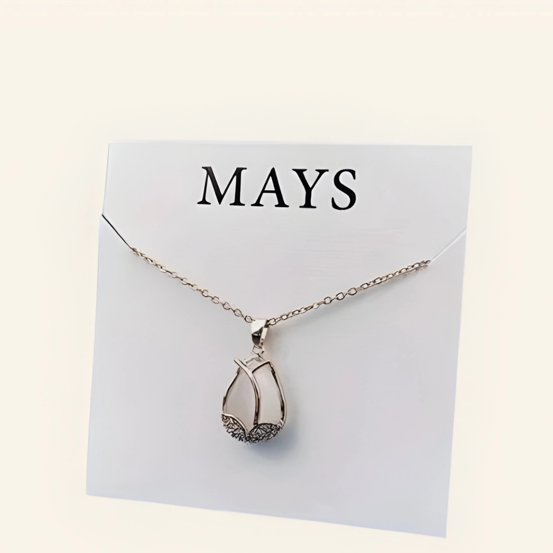custom Necklace Cards