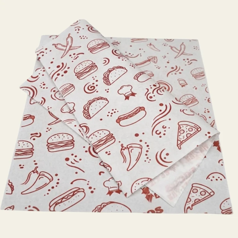 Custom Deli Paper