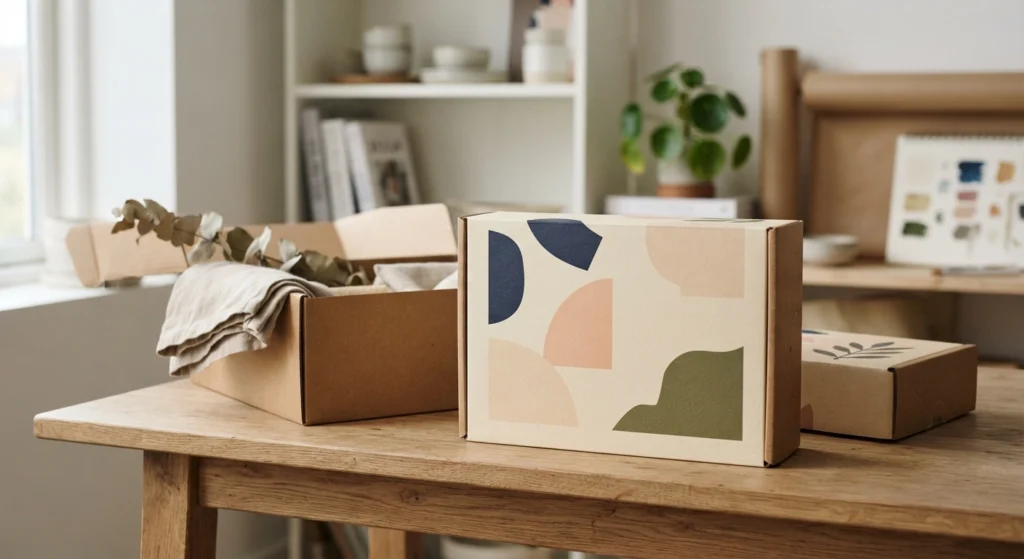 Custom Printed Boxes Georgia