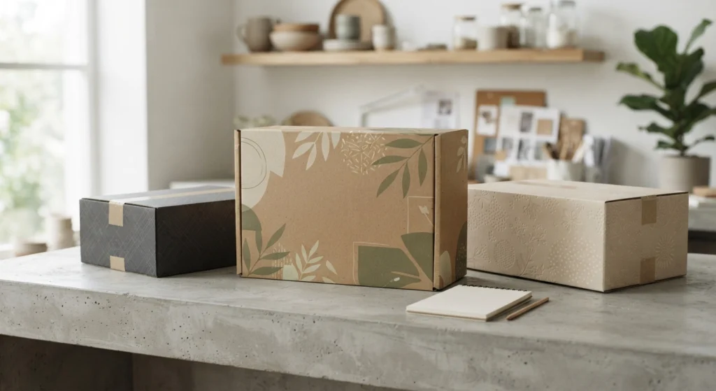 Custom Printed Boxes Georgia