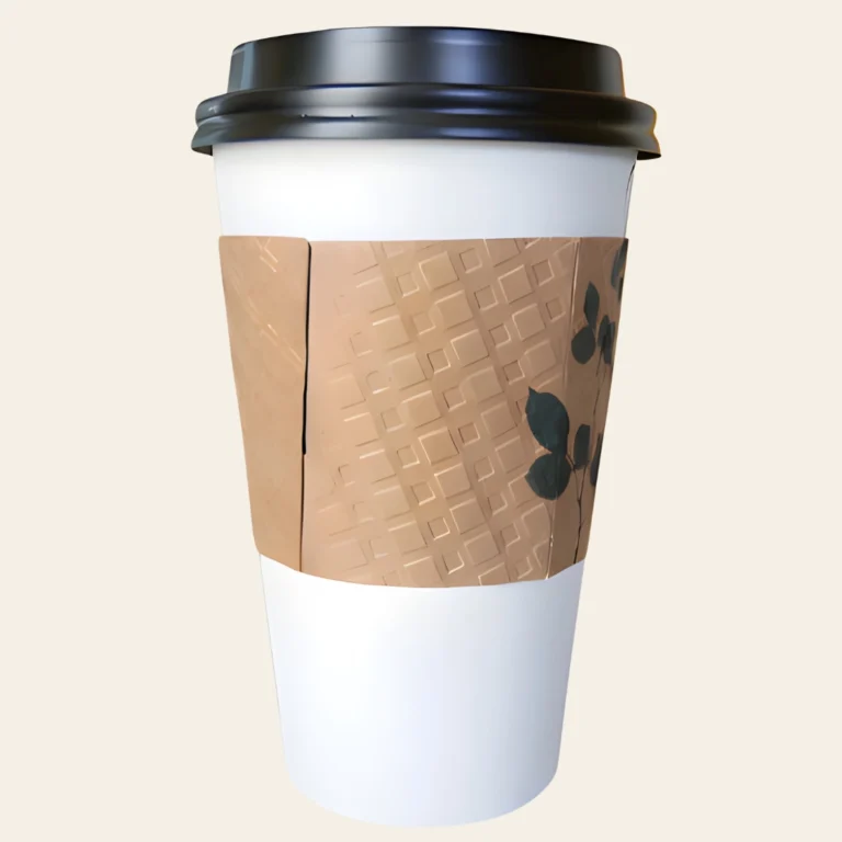 Custom Disposable Coffee Cups
