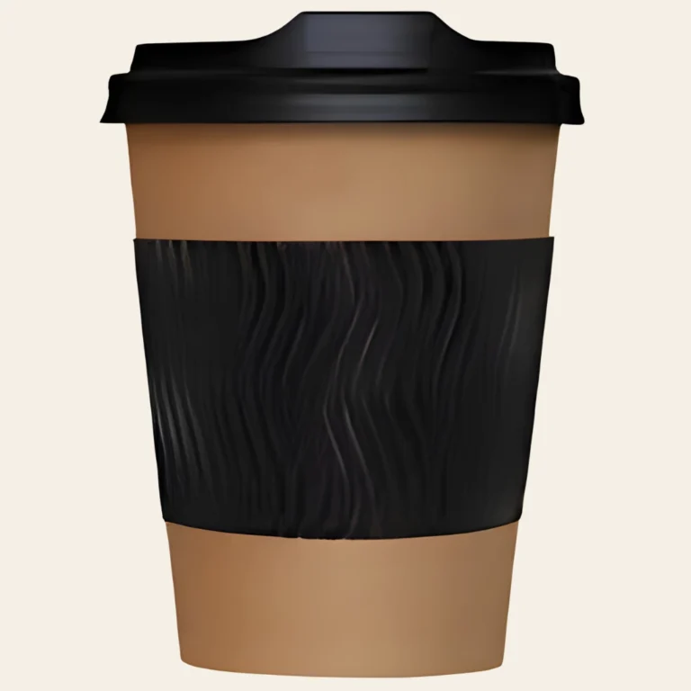 Custom Disposable Coffee Cups