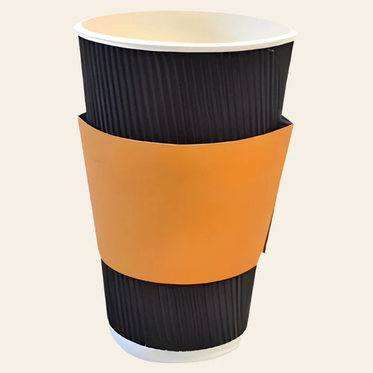 Custom Disposable Coffee Cups