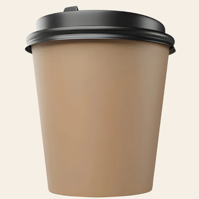Custom Disposable Coffee Cups