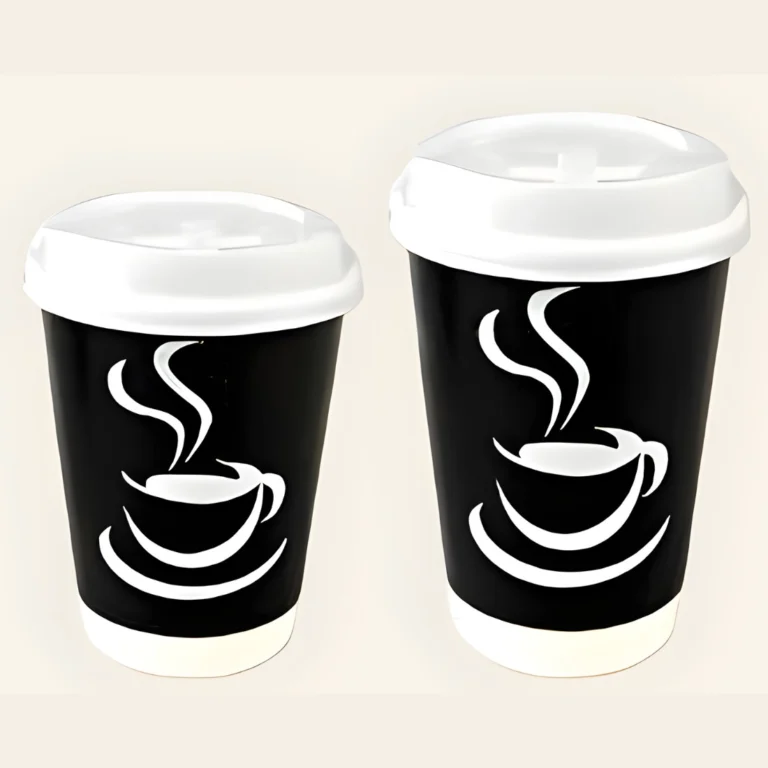 Custom Disposable Coffee Cups