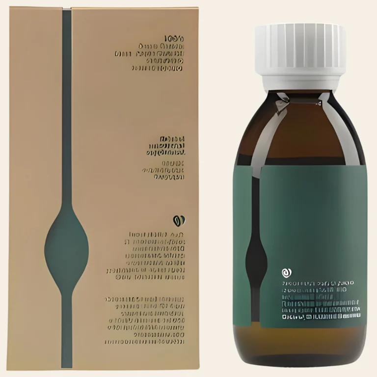 Dietary Supplement Packaging