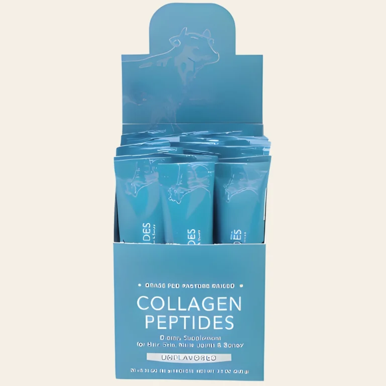 Dietary Supplement Packaging