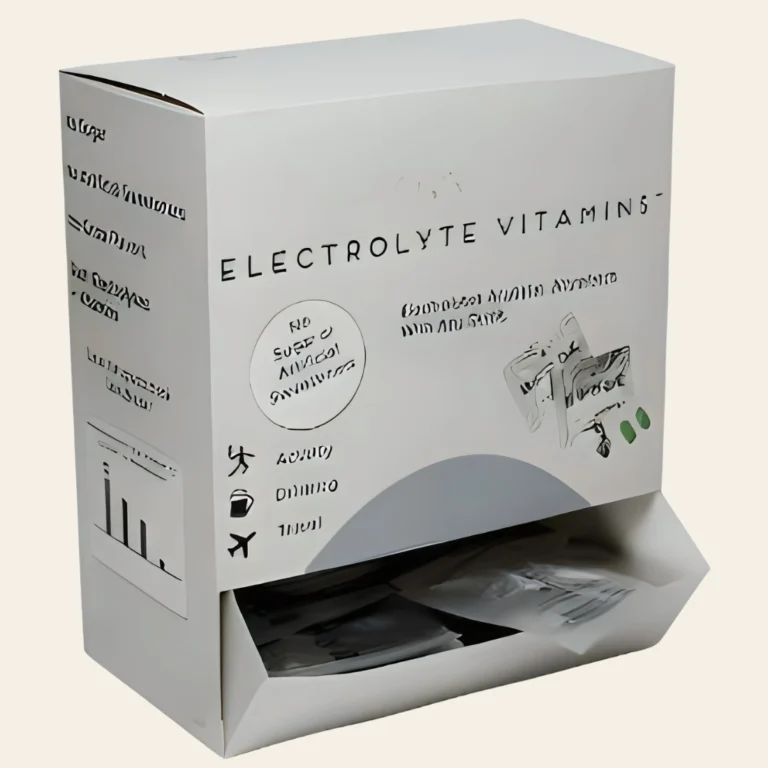 Dietary Supplement Packaging