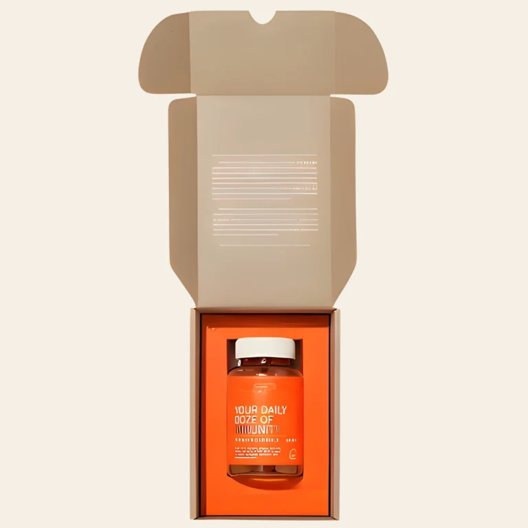 Dietary Supplement Packaging
