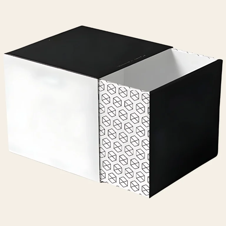 Custom Cube Boxes