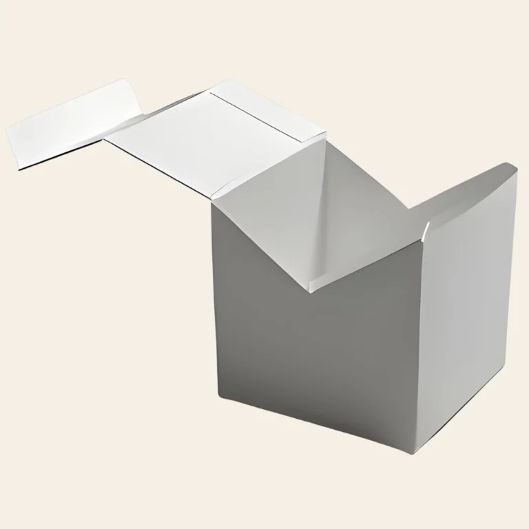 Custom Cube Boxes