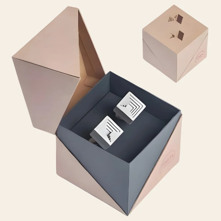 Custom Cube Boxes