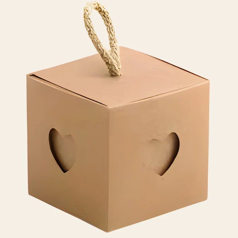 Custom Cube Boxes