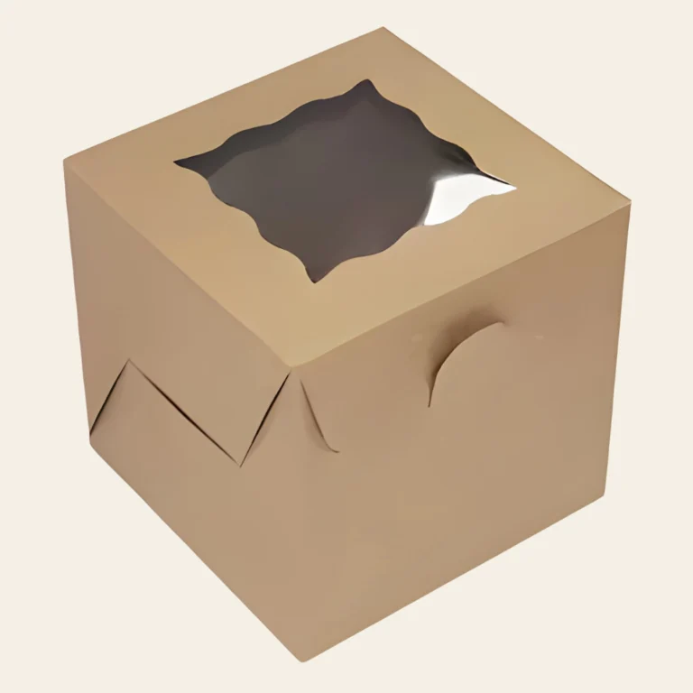 Custom Cube Boxes