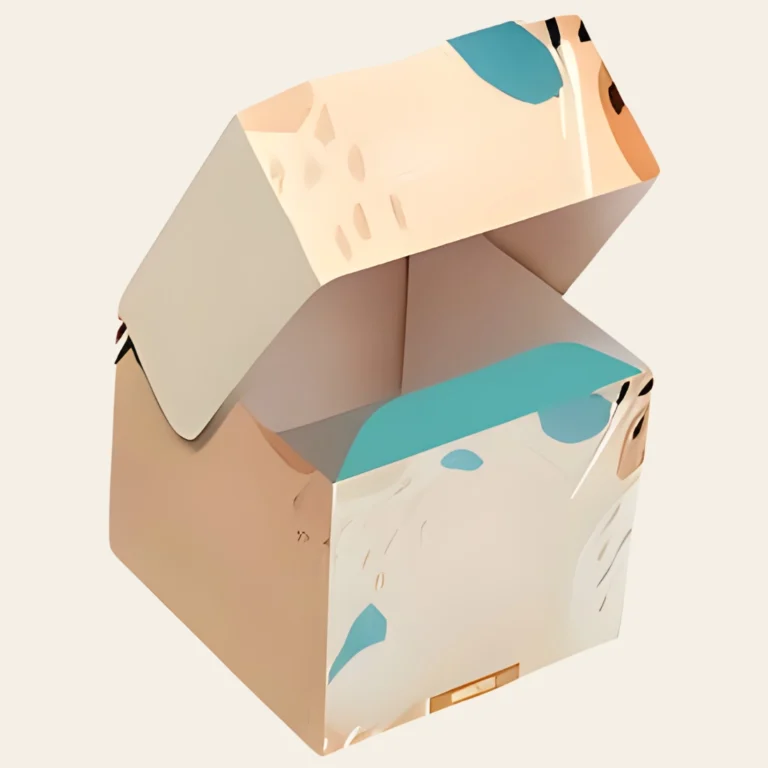 Custom Cube Boxes