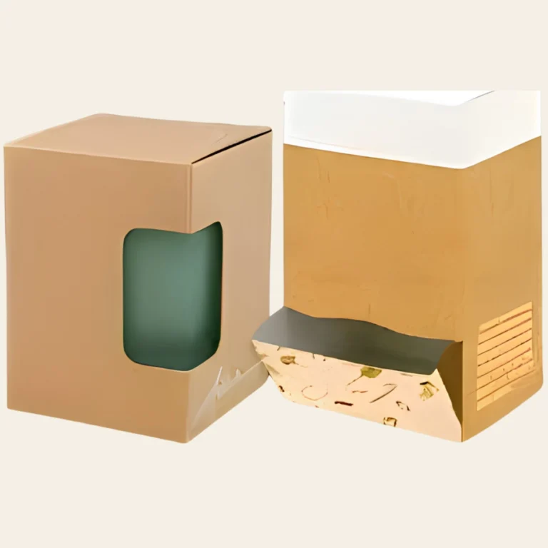 Perforated Packaging