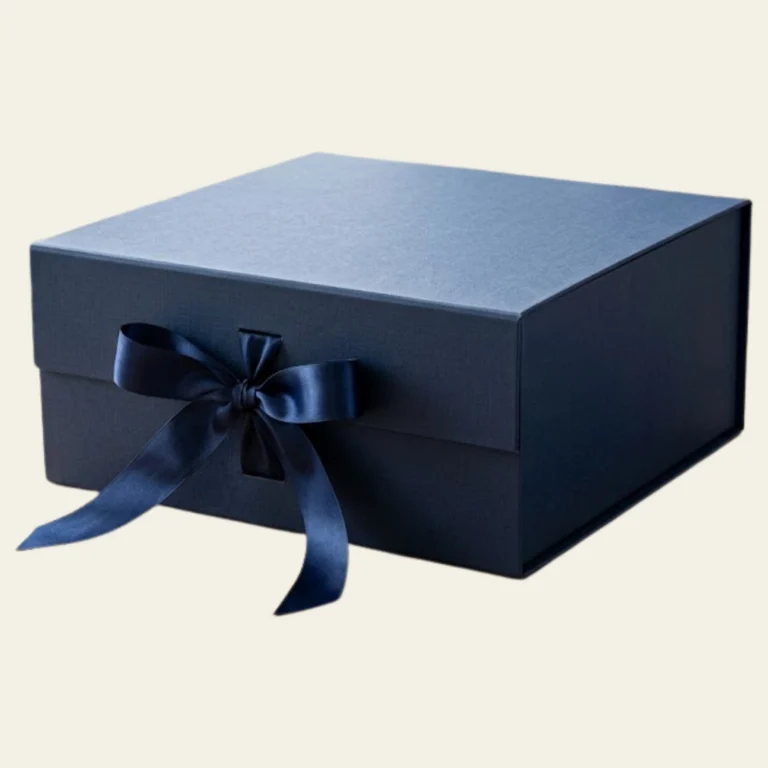 Large Collapsible Ribbon Boxes