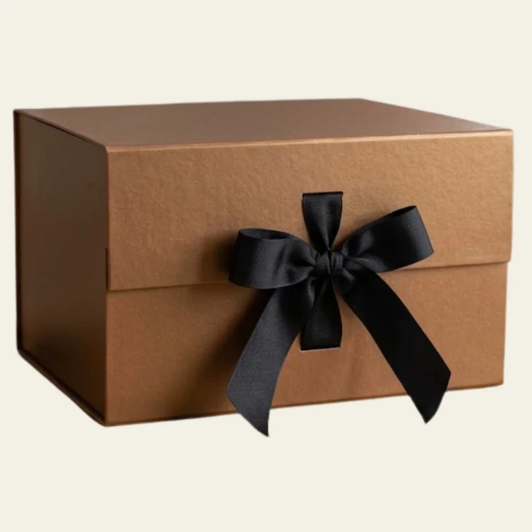 Large Collapsible Ribbon Boxes