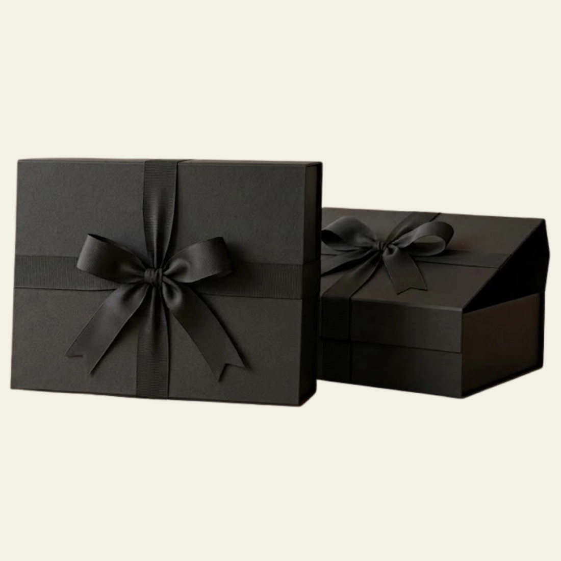 Large Collapsible Ribbon Boxes
