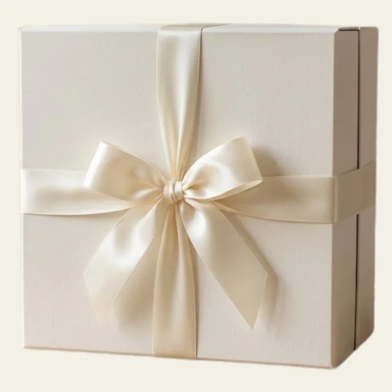 Large Collapsible Ribbon Boxes