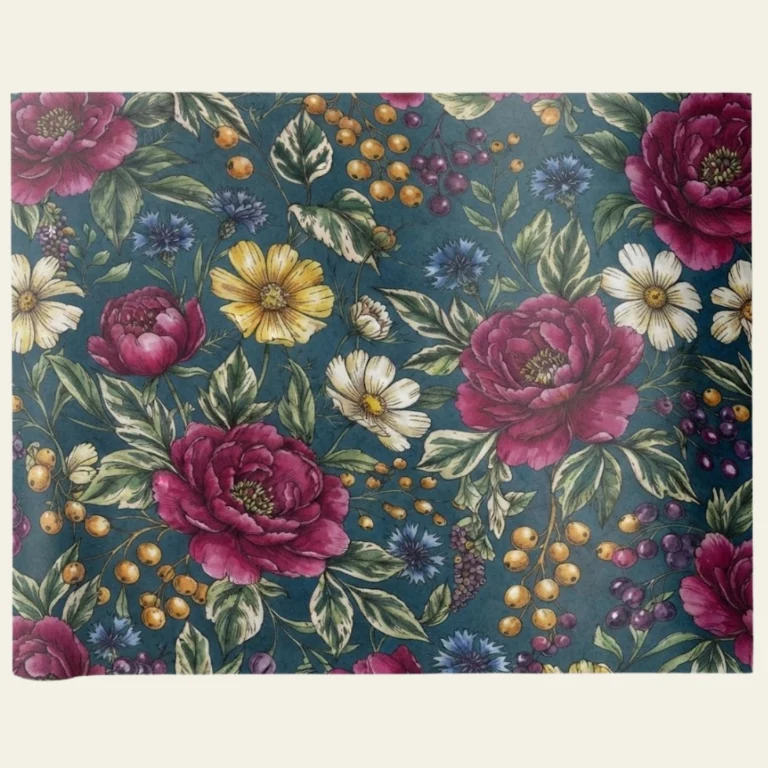 Floral_Wrapping_Paper_5