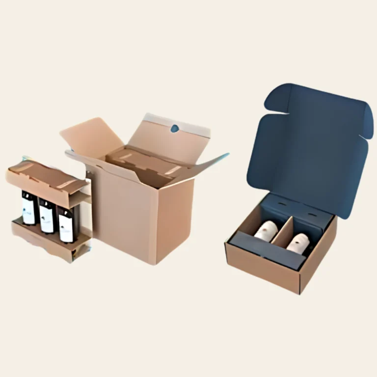 E commerce Packaging Boxes