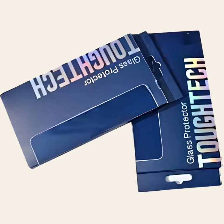 Custom Holographic Foiling Boxes