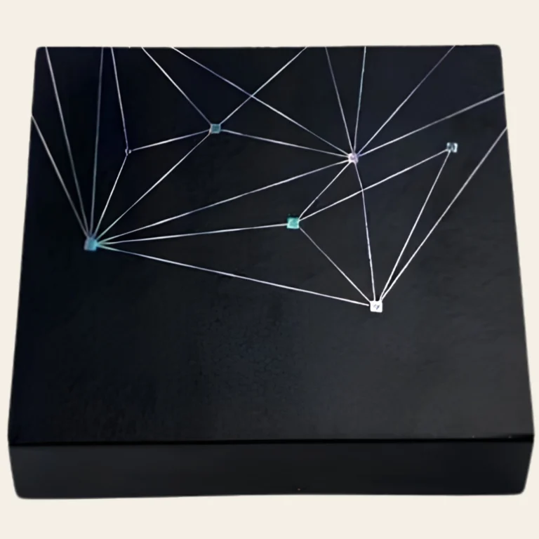 Custom Holographic Foiling Boxes