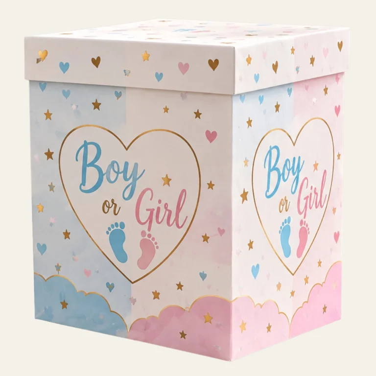 Gender Reveal Balloon Boxes (4)