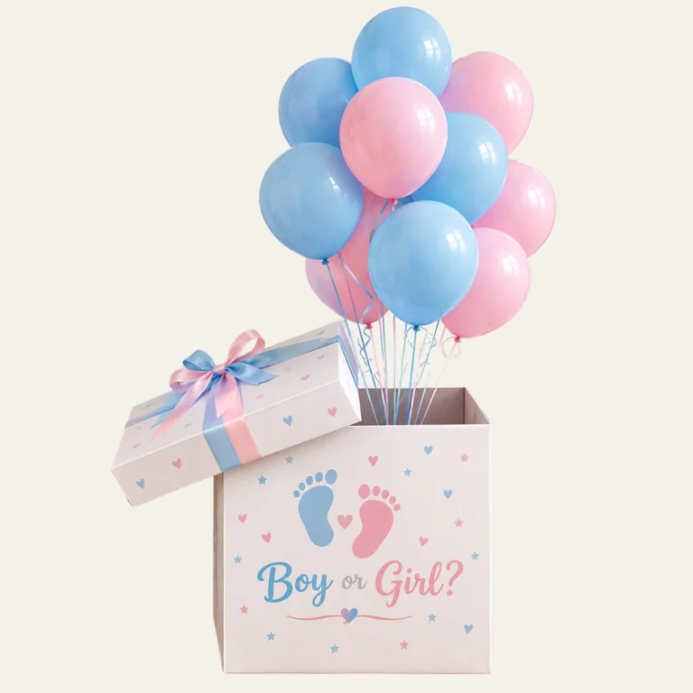 Gender Reveal Balloon Boxes (3)