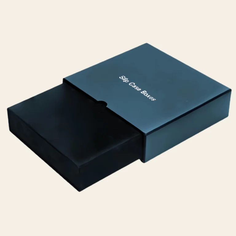 Custom Slip Boxes